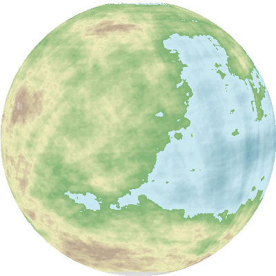 westlich des großen Sees